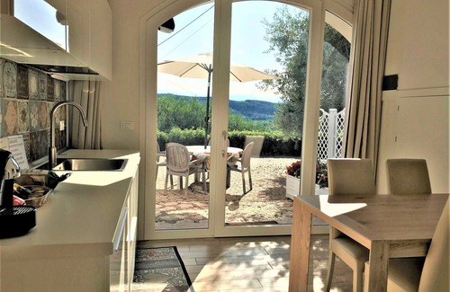 Negrar Apartment | VALPOLICELLA HILLS ~ RELAX