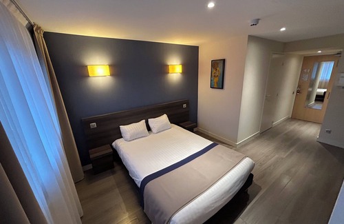 Charlier - Valvert Hotel | Valpré Lyon Hôtel