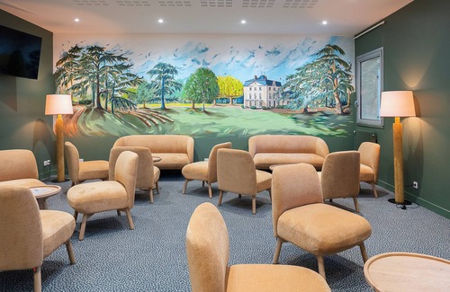 Charlier - Valvert Hotel | Valpré Lyon Hôtel