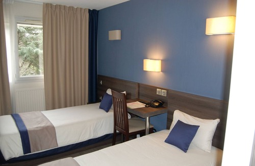 Charlier - Valvert Hotel | Valpré Lyon Hôtel