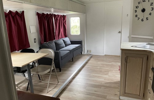 Northwest Pensacola House | Van Gogh Camper
