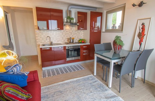 Plassi Apartment | Van Gogh - Parzanica