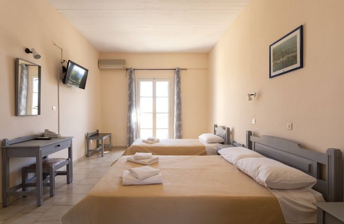 Spetses House | Vanas Apartments