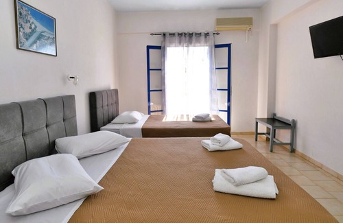 Spetses House | Vanas Apartments