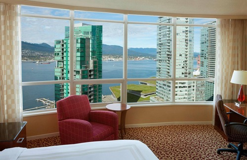 Coal Harbour Hotel | Vancouver Marriott Pinnacle Downtown