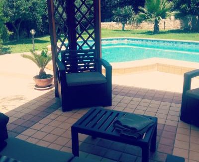 Cava dʼAliga Apartment | VanessaHolidayHome Piano Terra