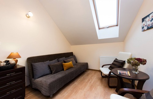 City Centre House | Vanilla 1 Apartment, 2bdr 5min to Main Square