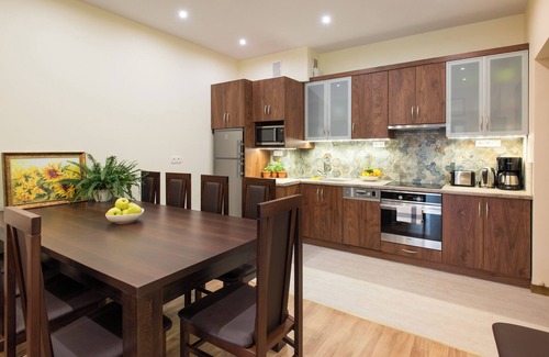 Piasek Połnoc Apartment | Vanilla 5, 4bdr 2 bth apartment 5min from Krakow's Main Square