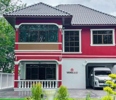 Khlong Hae Villa | Vanis Pool Villa Hatyai