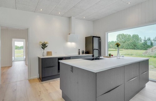 Bøtø By House | "Vanna" - 1.2km from the sea by Interhome