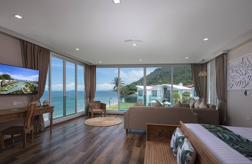 Haad Rin Resort | Vannee Golden Sands Beachfront Resort