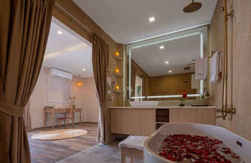 Haad Rin Resort | Vannee Golden Sands Beachfront Resort