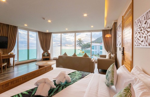 Haad Rin Resort | Vannee Golden Sands Beachfront Resort