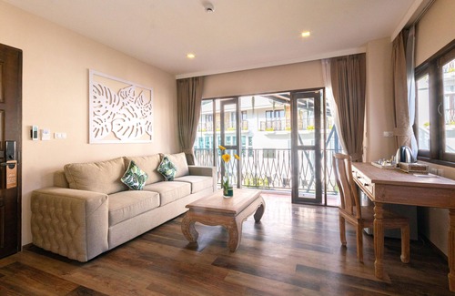 Haad Rin Resort | Vannee Golden Sands Beachfront Resort