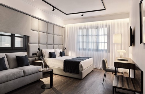 Thessaloniki City Centre Hotel | Vanoro Hotel