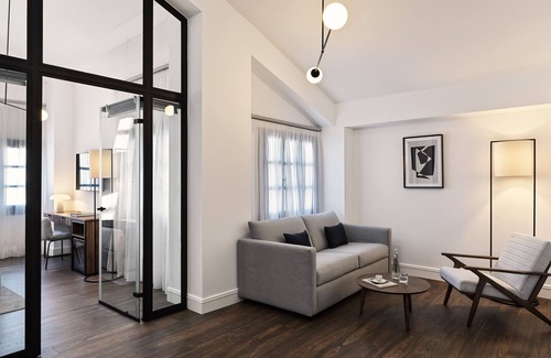 Thessaloniki City Centre Hotel | Vanoro Hotel