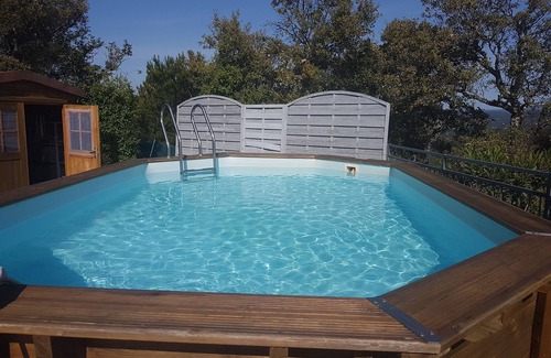 Le Muy House | Var, le Muy, house 2 bedrooms, two bathrooms, private pool, sleeps 4