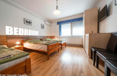 Totszerdahely House | Varga Vendégház