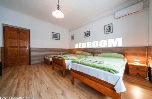 Totszerdahely House | Varga Vendégház