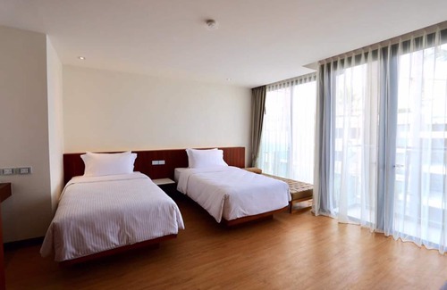 Sam Roi Yot Hotel | Varinah Resort