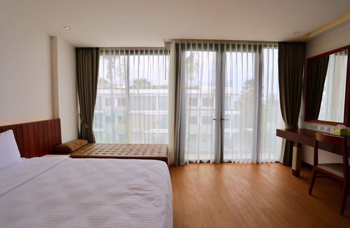 Sam Roi Yot Hotel | Varinah Resort