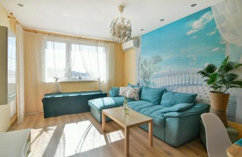 Varna Apartment | Varna Viewpoint-2BR free parking