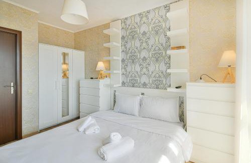 Varna Apartment | Varna Viewpoint-2BR free parking