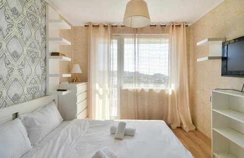 Varna Apartment | Varna Viewpoint-2BR free parking