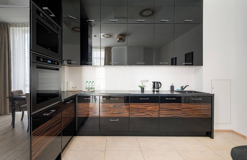 Wlochy Apartment | Varsovia Jerozolimskie Apartment 203