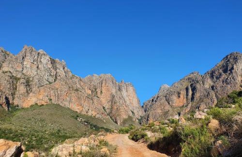 Paarl House | Varswaterkloof Houthuis