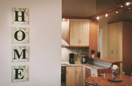 Agios Ioannis Apartment | Vasilakis Estate - Slope & Stone Cozy House