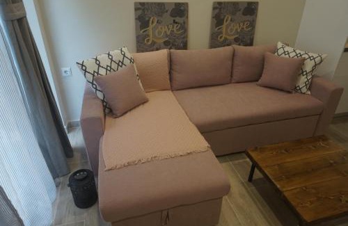 Ilisia Apartment | Vasili's and Vasiliki's luxury apartment