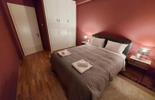 Ioannina Apartment | "Vasiliki" Luxury Home