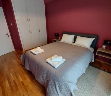 Ioannina Apartment | "Vasiliki" Luxury Home