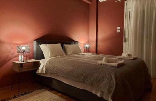 Ioannina Apartment | "Vasiliki" Luxury Home