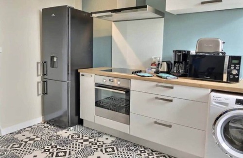 Republique Apartment | Vaste 2ch plein center ALGER