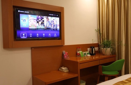 Zaozhuang Hotel | Vatica ZaoZhuang TengZhou Railway Station Hotel