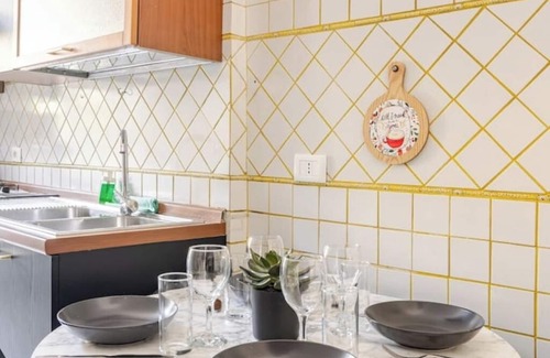 Quartiere XV Della Vittoria Apartment | Vatican Area | Stylish 2BR + Fast Wi-Fi & A/C