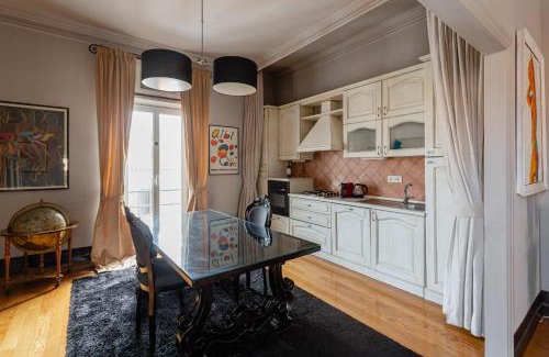 Rione XIV Borgo Apartment | Vatican Penthouse - Terrace with view