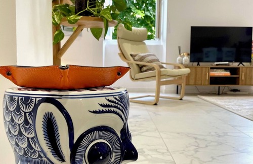 Vauban Apartment | Vauban:appartement D'artiste, Idéalement Situé, 10 min des Centres Touristiques