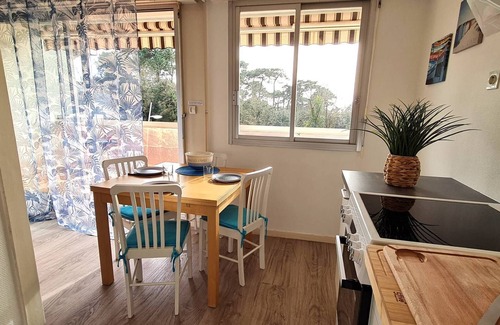 Vaux-sur-Mer Apartment | Vaux sur Mer - CHOICE PLACE - APARTMENT - NAUZAN BEACH