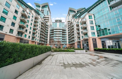 Vauxhall Apartment | Vauxhall House, Riverside luxury apartment