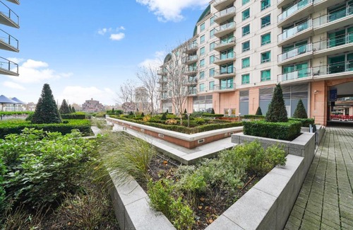 Vauxhall Apartment | Vauxhall House, Riverside luxury apartment