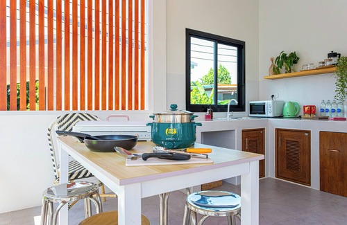 Nong Bua House | Vawa Guesthouse