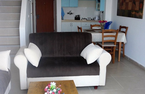 Tiberias Apartment | VAYA'S PLACE The sea of galilee