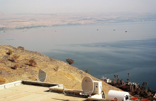 Tiberias Apartment | VAYA'S PLACE The sea of galilee
