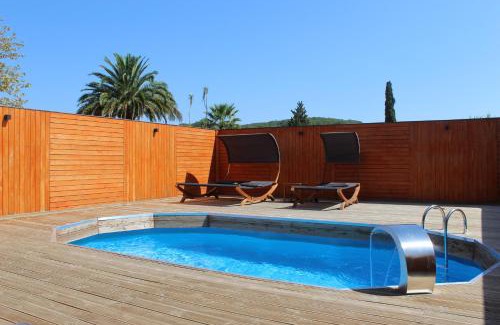 Kanali Resort | VB ECO SUITES