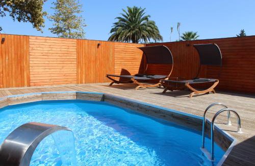 Kanali Resort | VB ECO SUITES