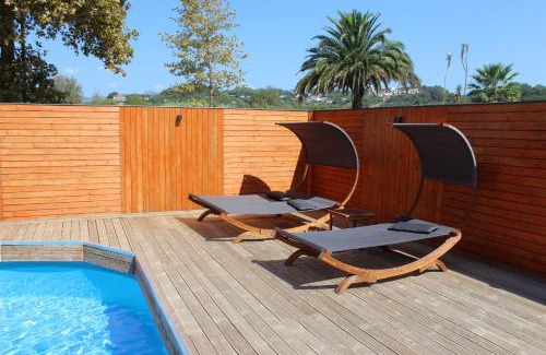 Kanali Resort | VB ECO SUITES