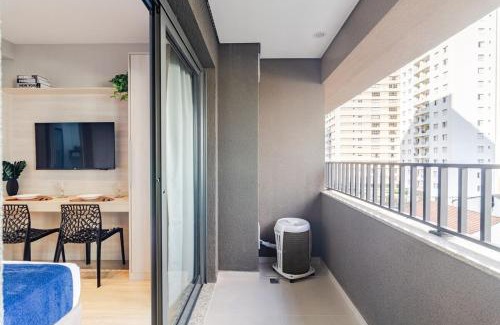 Vila Clementino Apartment | VC712 · Sua casa na Vila Mariana, CASV, Hospitais e Metrô